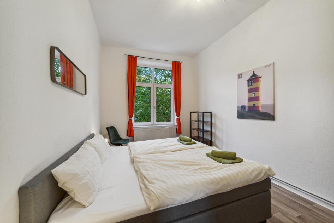 Infinity Stay: Bis Zu 4 Personen Zentrum Wassernah Netflix Wilhelmshaven Zewnętrze zdjęcie