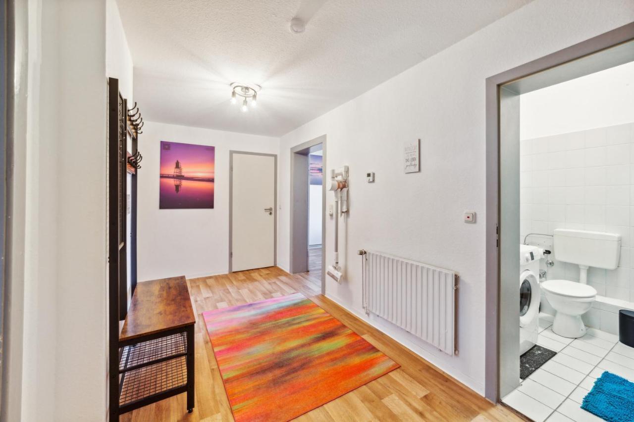 Infinity Stay: Bis Zu 4 Personen Zentrum Wassernah Netflix Wilhelmshaven Zewnętrze zdjęcie