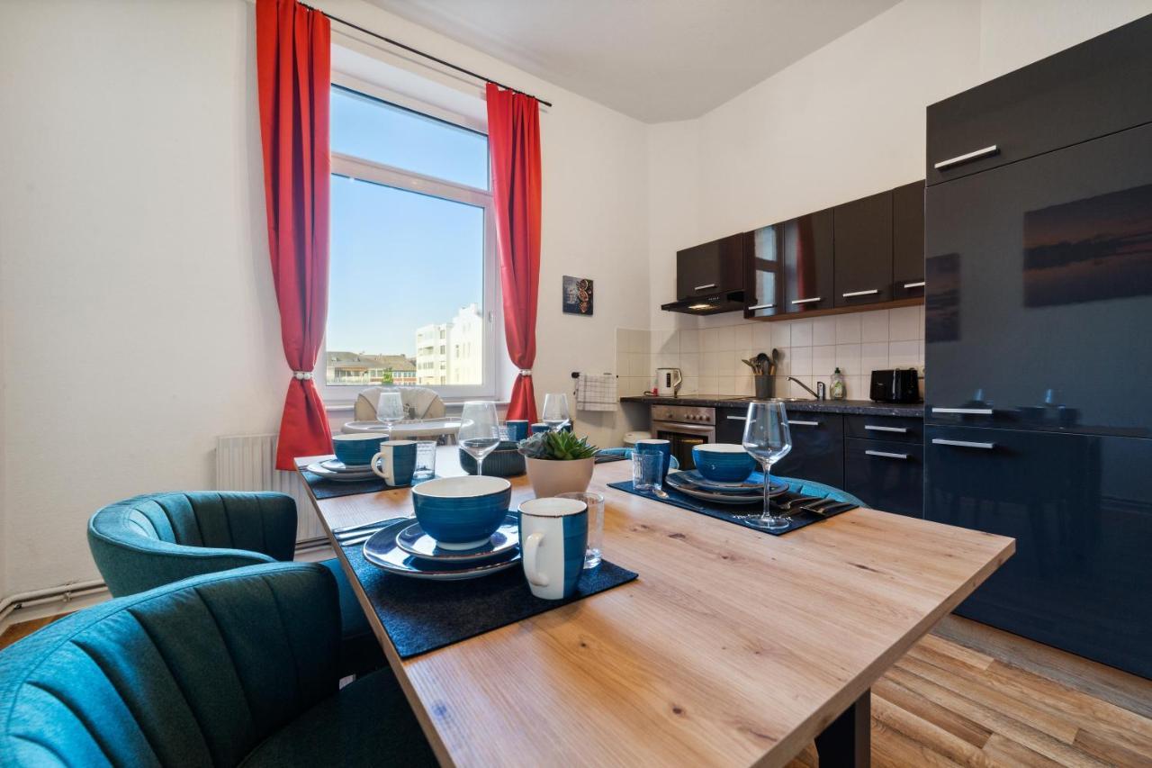 Infinity Stay: Bis Zu 4 Personen Zentrum Wassernah Netflix Wilhelmshaven Zewnętrze zdjęcie