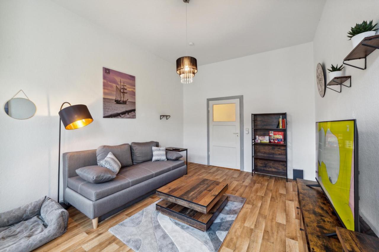 Infinity Stay: Bis Zu 4 Personen Zentrum Wassernah Netflix Wilhelmshaven Zewnętrze zdjęcie