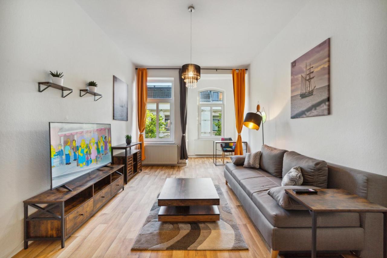 Infinity Stay: Bis Zu 4 Personen Zentrum Wassernah Netflix Wilhelmshaven Zewnętrze zdjęcie