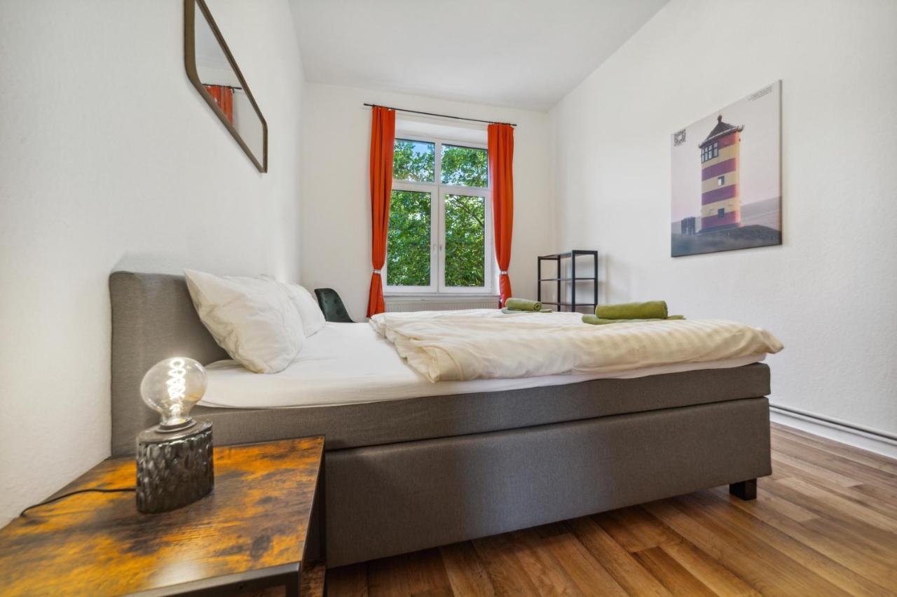Infinity Stay: Bis Zu 4 Personen Zentrum Wassernah Netflix Wilhelmshaven Zewnętrze zdjęcie