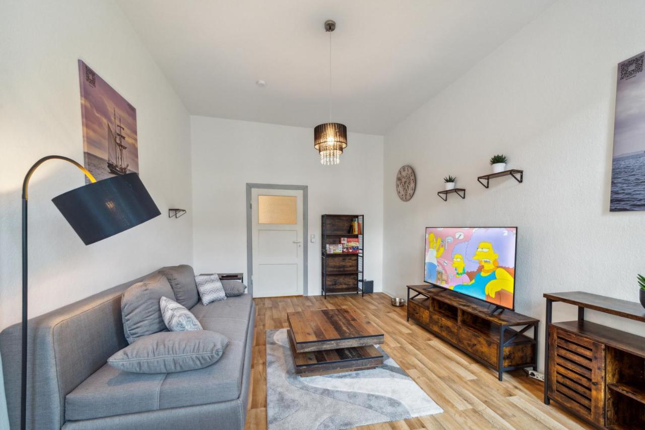 Infinity Stay: Bis Zu 4 Personen Zentrum Wassernah Netflix Wilhelmshaven Zewnętrze zdjęcie