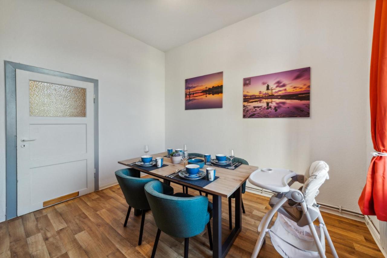 Infinity Stay: Bis Zu 4 Personen Zentrum Wassernah Netflix Wilhelmshaven Zewnętrze zdjęcie