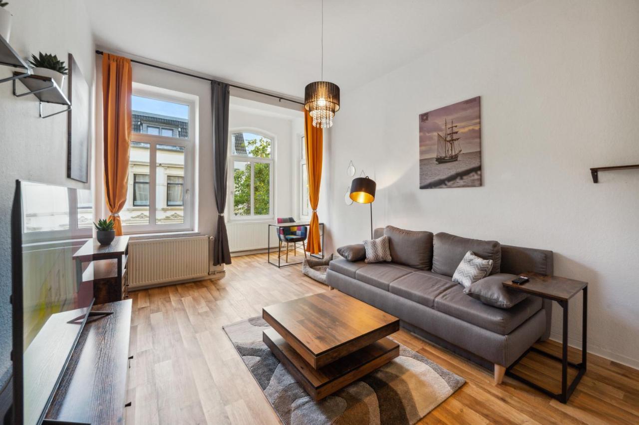 Infinity Stay: Bis Zu 4 Personen Zentrum Wassernah Netflix Wilhelmshaven Zewnętrze zdjęcie