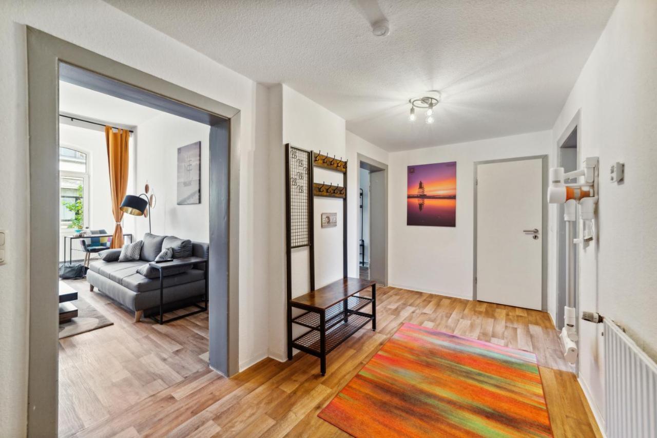 Infinity Stay: Bis Zu 4 Personen Zentrum Wassernah Netflix Wilhelmshaven Zewnętrze zdjęcie