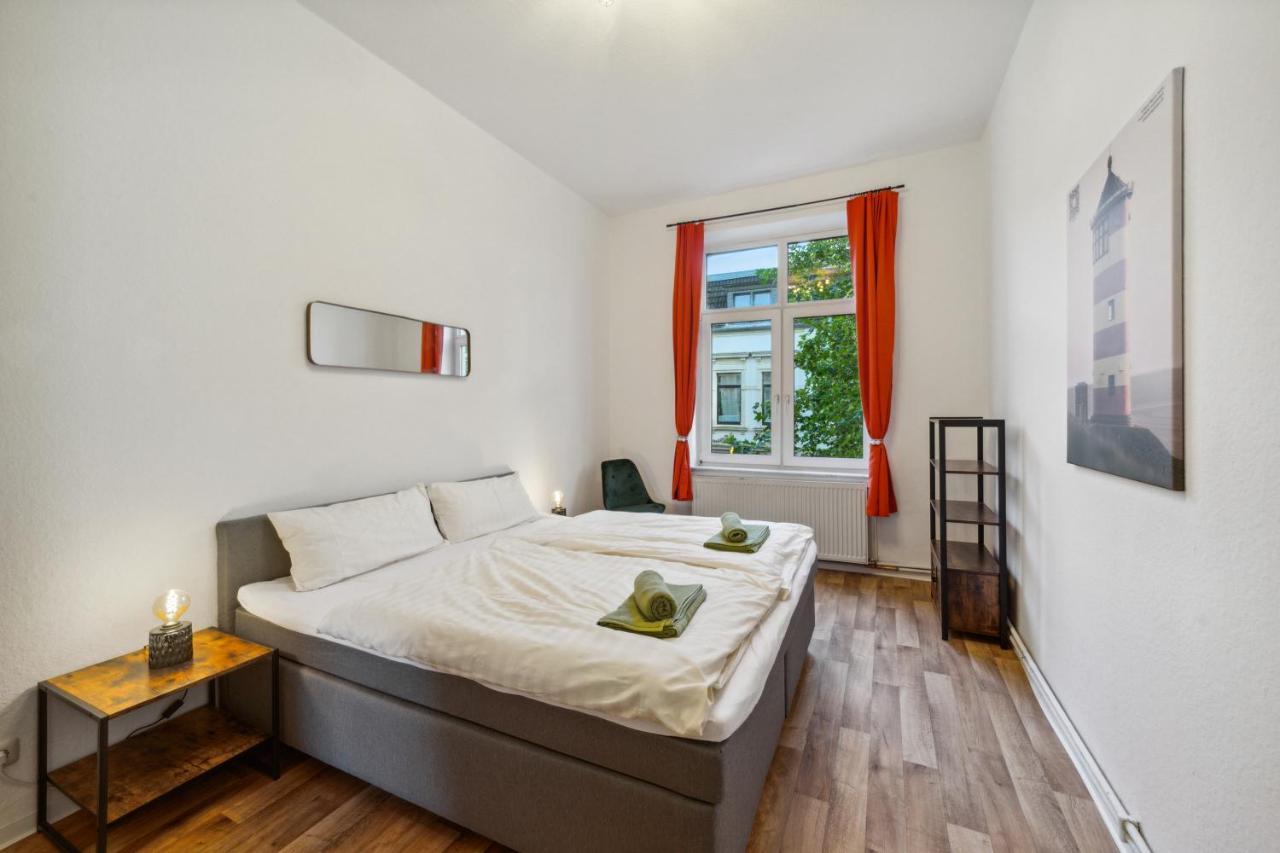 Infinity Stay: Bis Zu 4 Personen Zentrum Wassernah Netflix Wilhelmshaven Zewnętrze zdjęcie