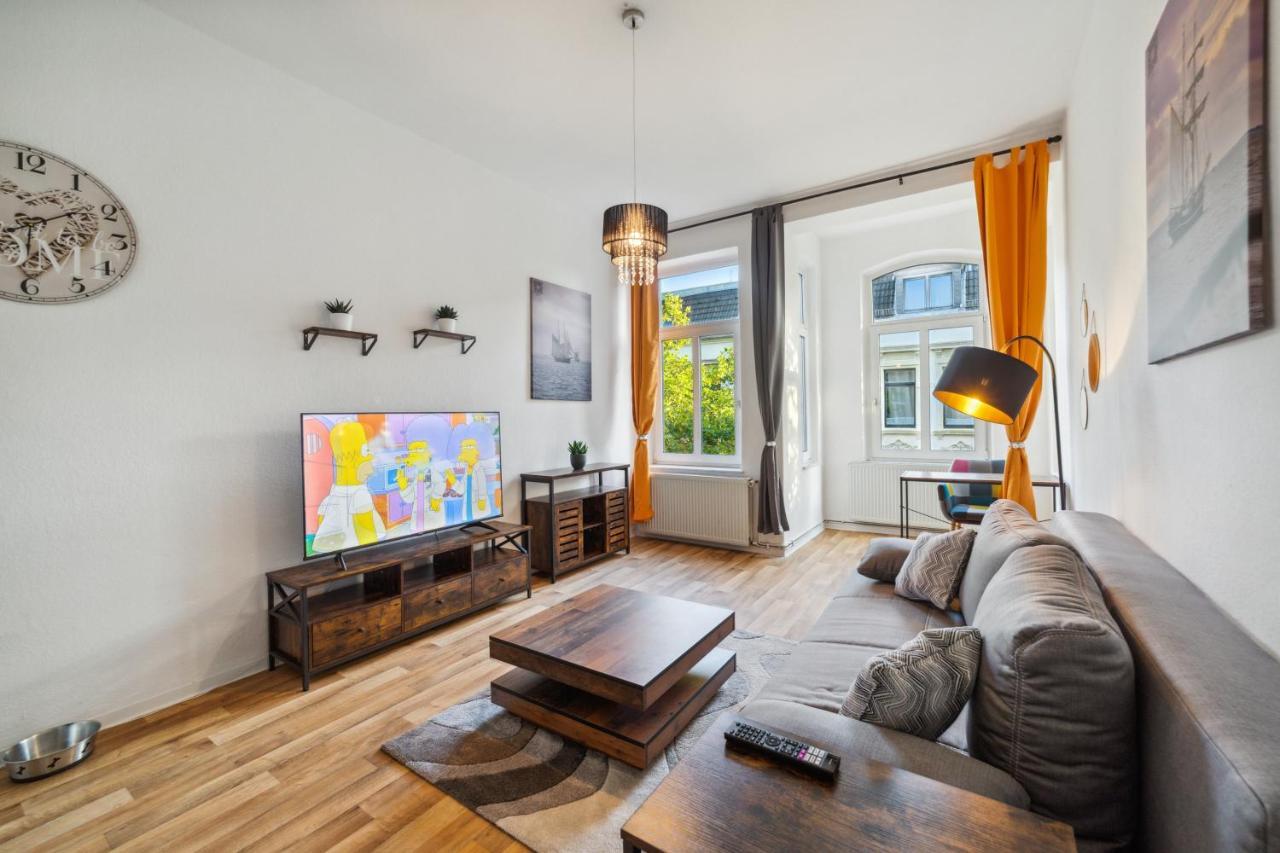 Infinity Stay: Bis Zu 4 Personen Zentrum Wassernah Netflix Wilhelmshaven Zewnętrze zdjęcie